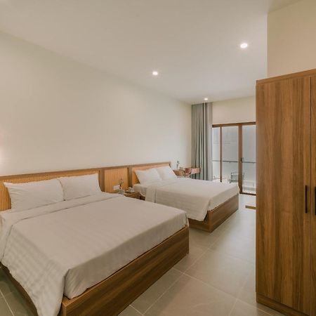 De V'Charm Hotel Dong Tac Εξωτερικό φωτογραφία
