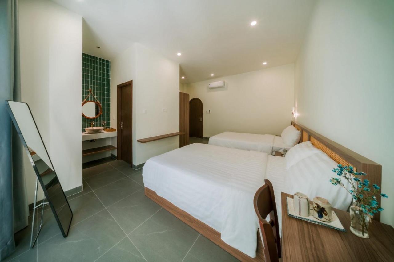 De V'Charm Hotel Dong Tac Εξωτερικό φωτογραφία