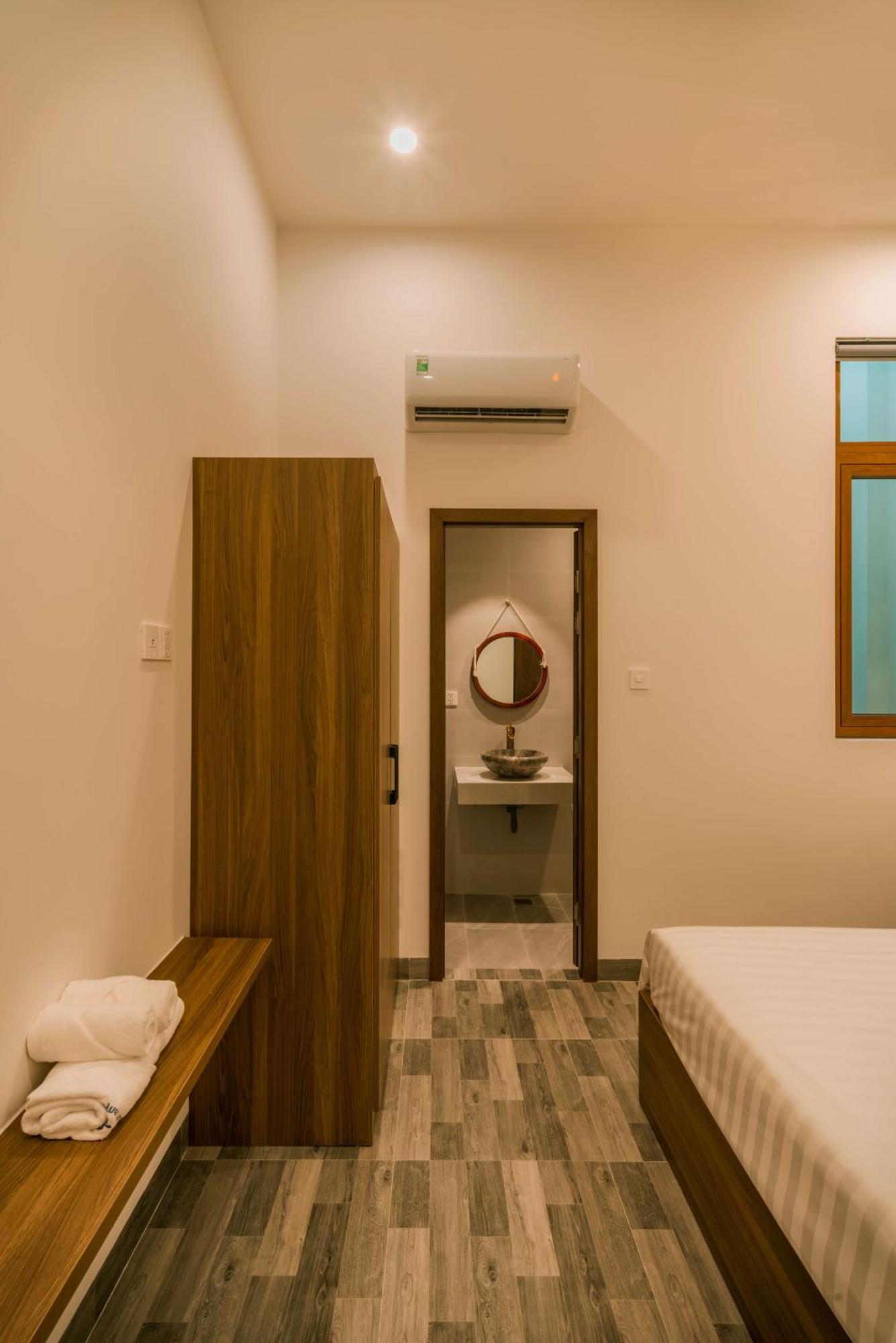 De V'Charm Hotel Dong Tac Εξωτερικό φωτογραφία