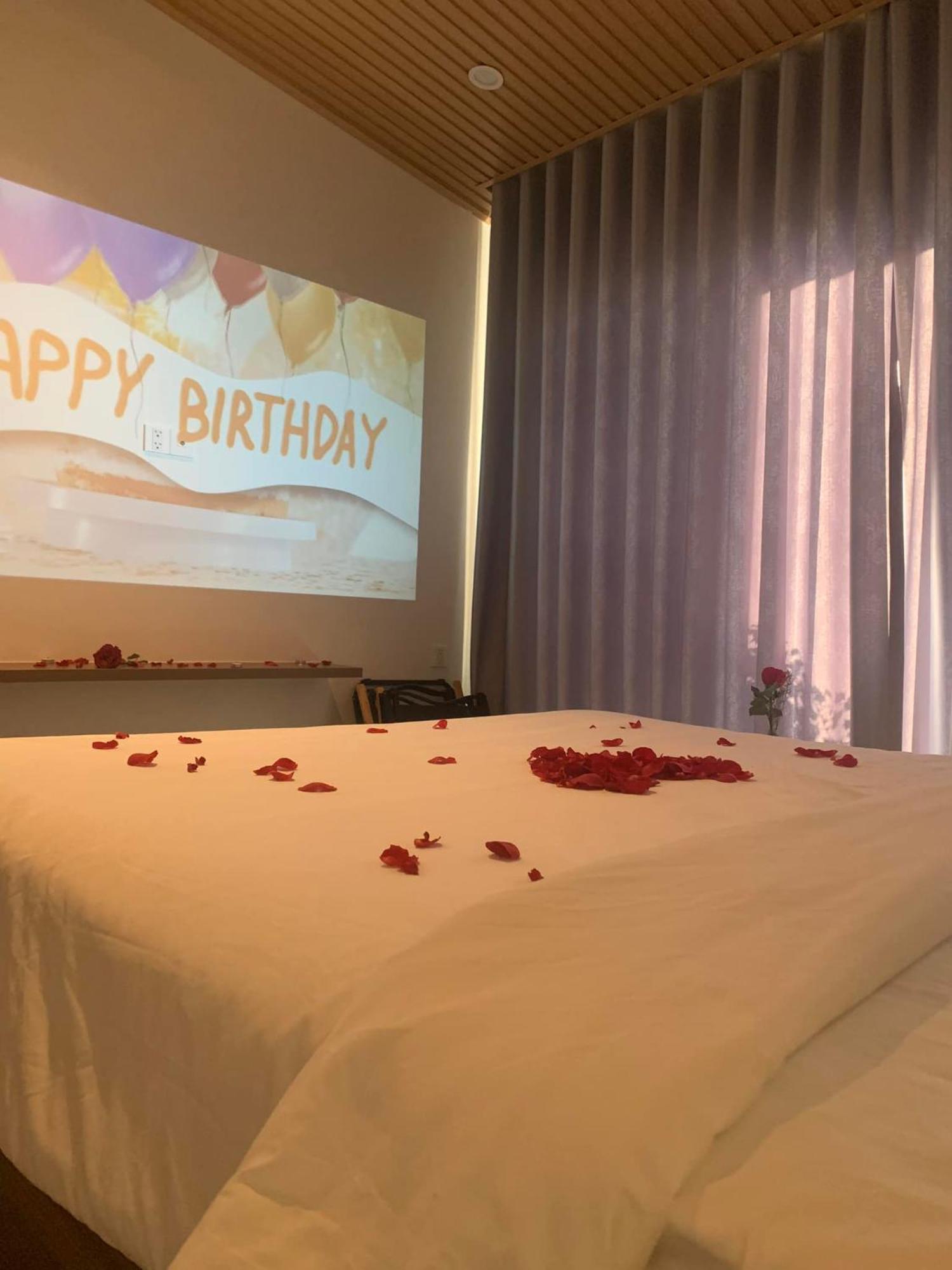 De V'Charm Hotel Dong Tac Εξωτερικό φωτογραφία