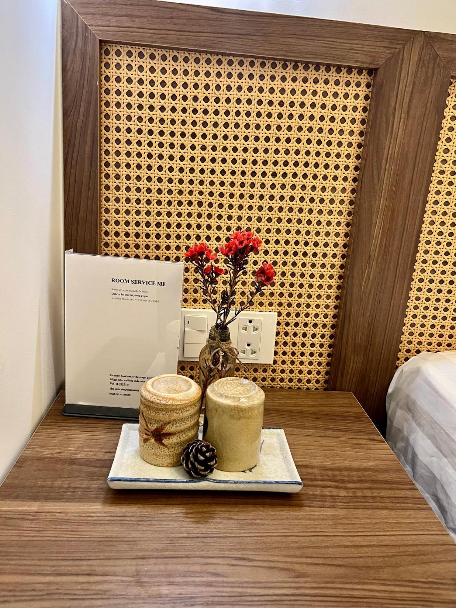 De V'Charm Hotel Dong Tac Εξωτερικό φωτογραφία