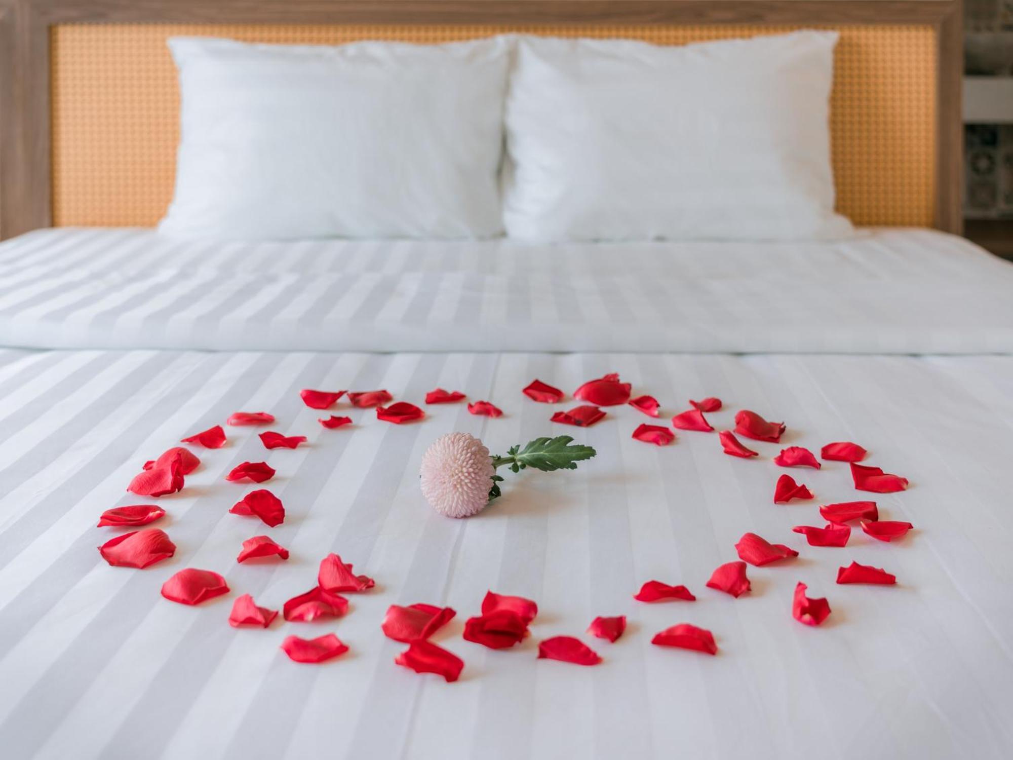 De V'Charm Hotel Dong Tac Εξωτερικό φωτογραφία