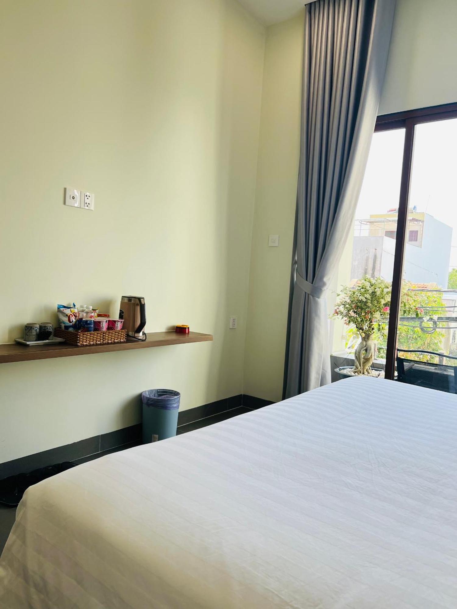 De V'Charm Hotel Dong Tac Εξωτερικό φωτογραφία