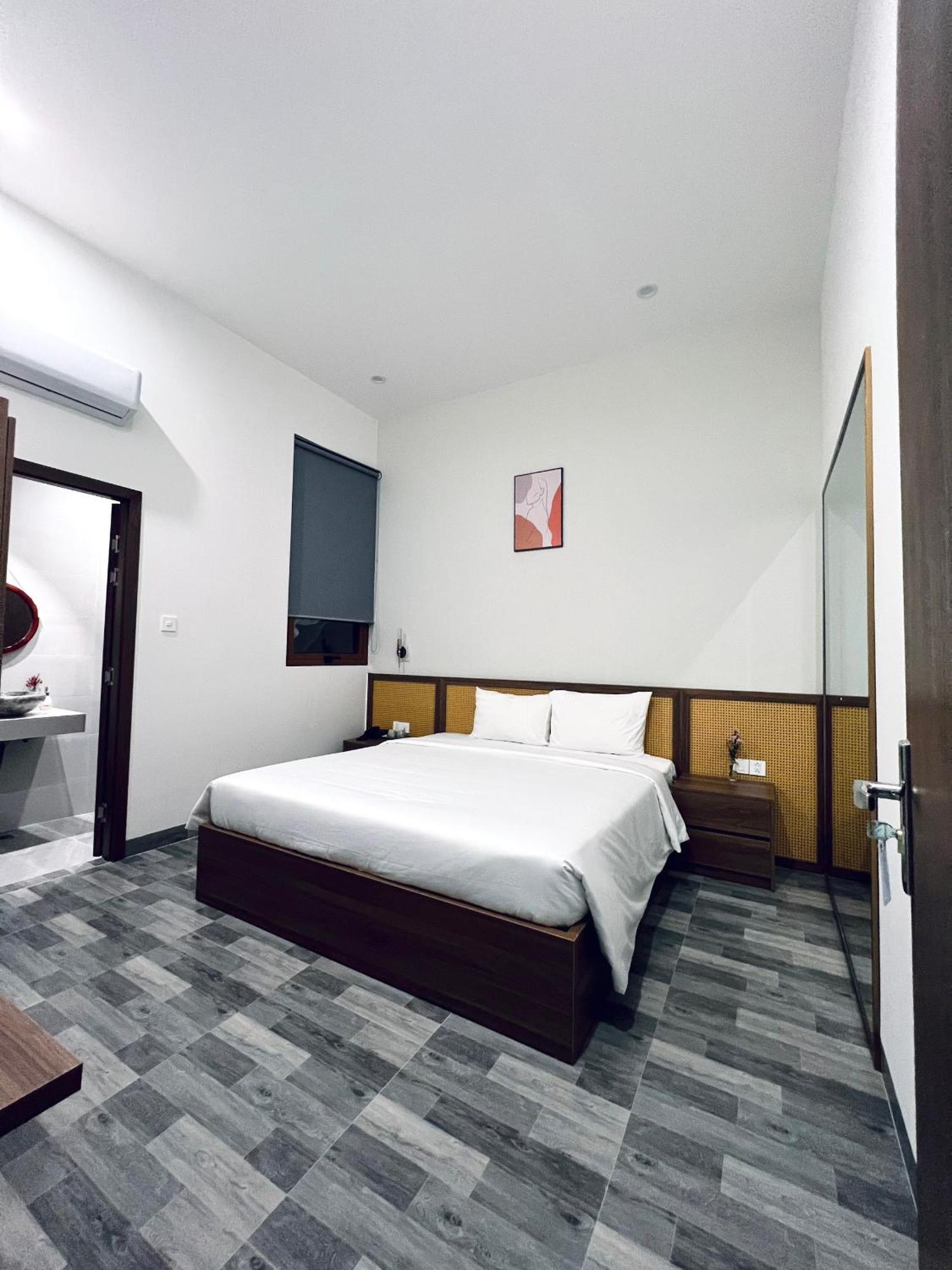 De V'Charm Hotel Dong Tac Εξωτερικό φωτογραφία
