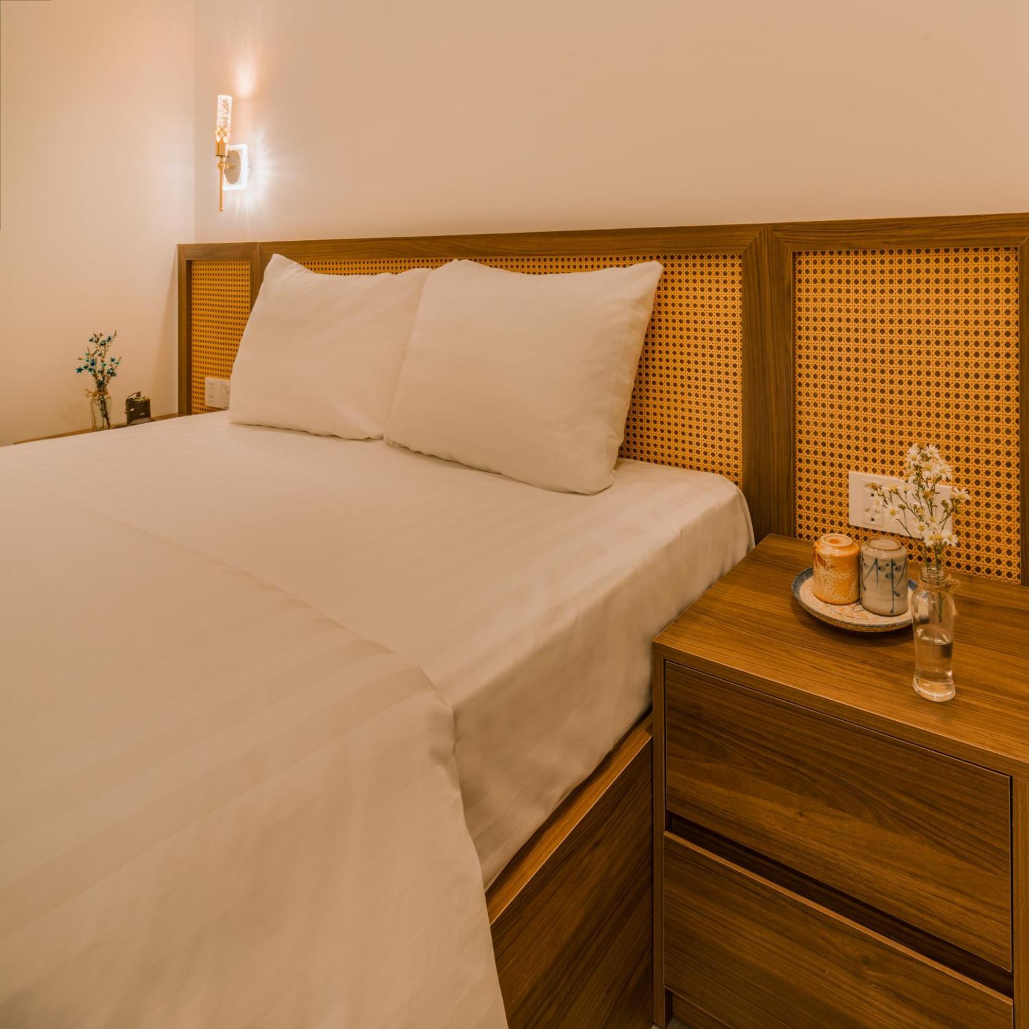 De V'Charm Hotel Dong Tac Εξωτερικό φωτογραφία
