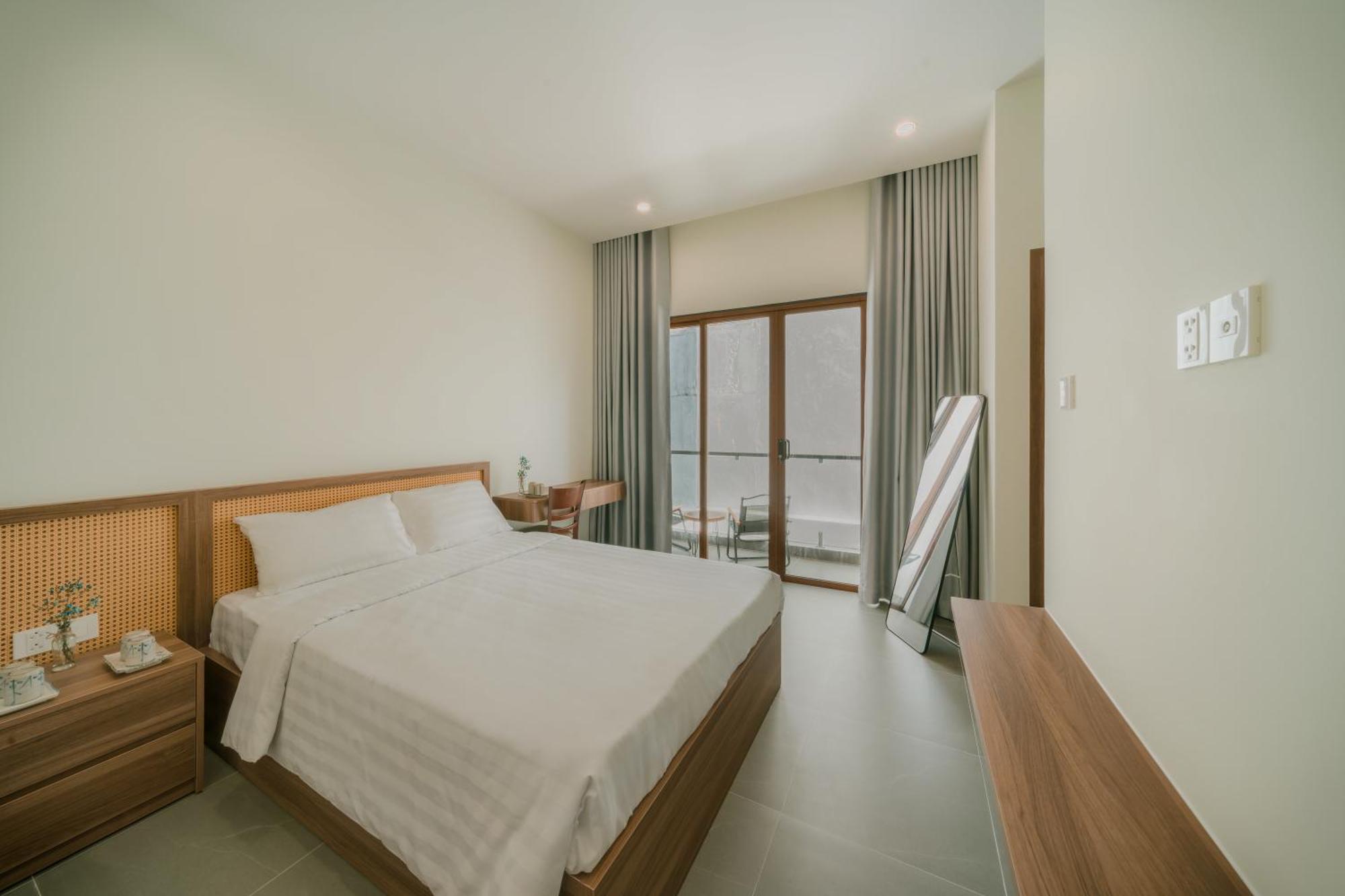 De V'Charm Hotel Dong Tac Εξωτερικό φωτογραφία